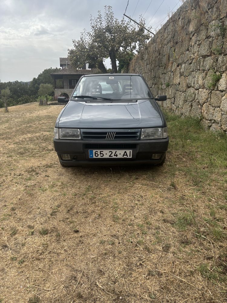 Fiat Uno Turbo D