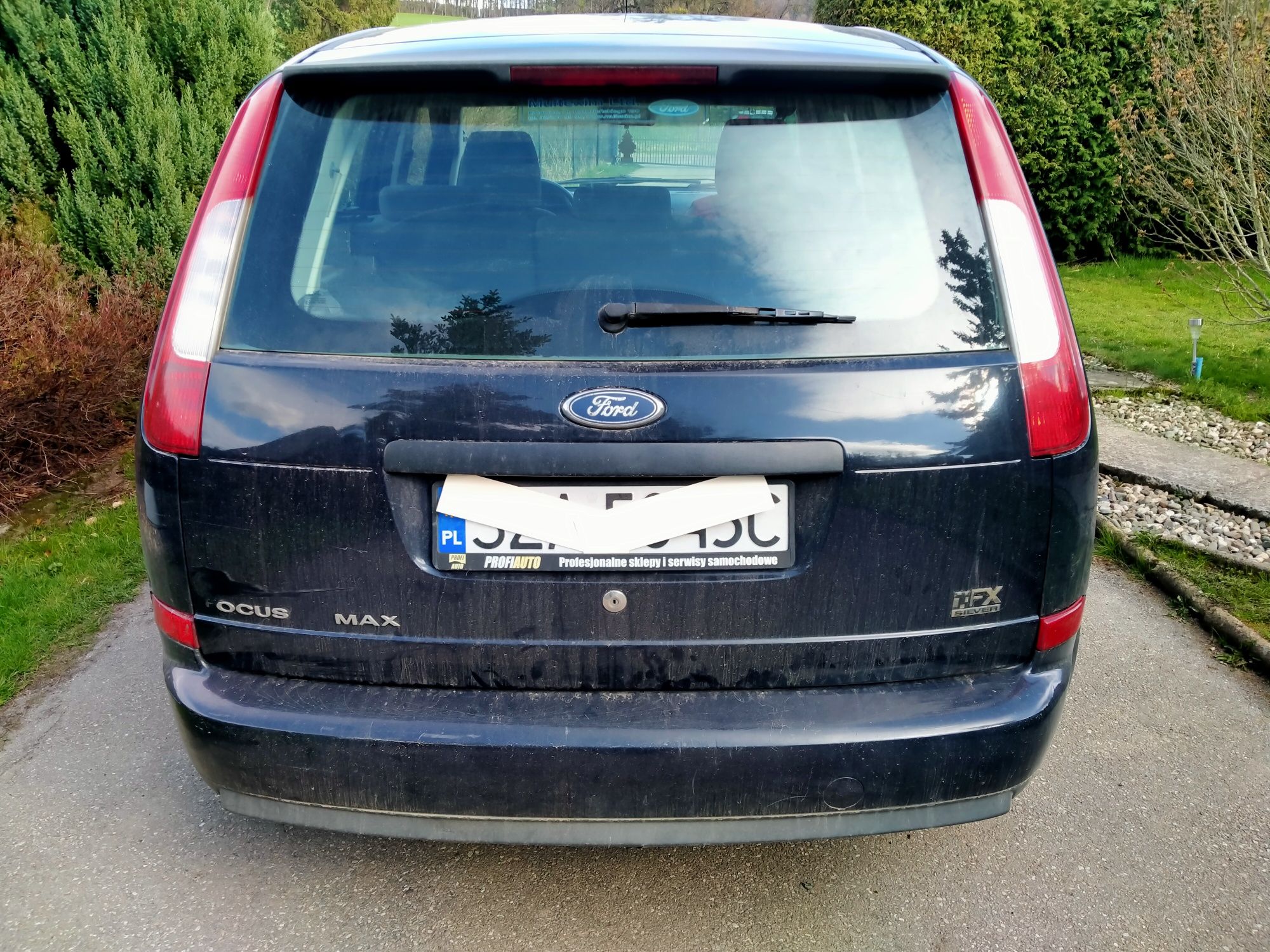 Sprzedam Forda Focusa C-Max, 1,6 benzyna.