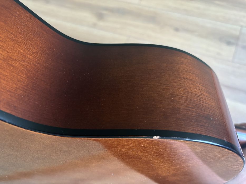 Gitara klasyczna Yamaha C40 4/4 + pokrowiec + akcesoria