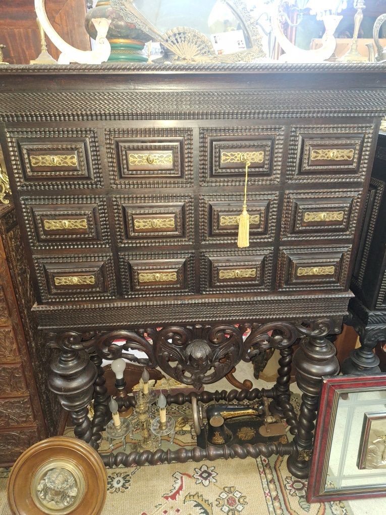 Contadores (Pau Santo)