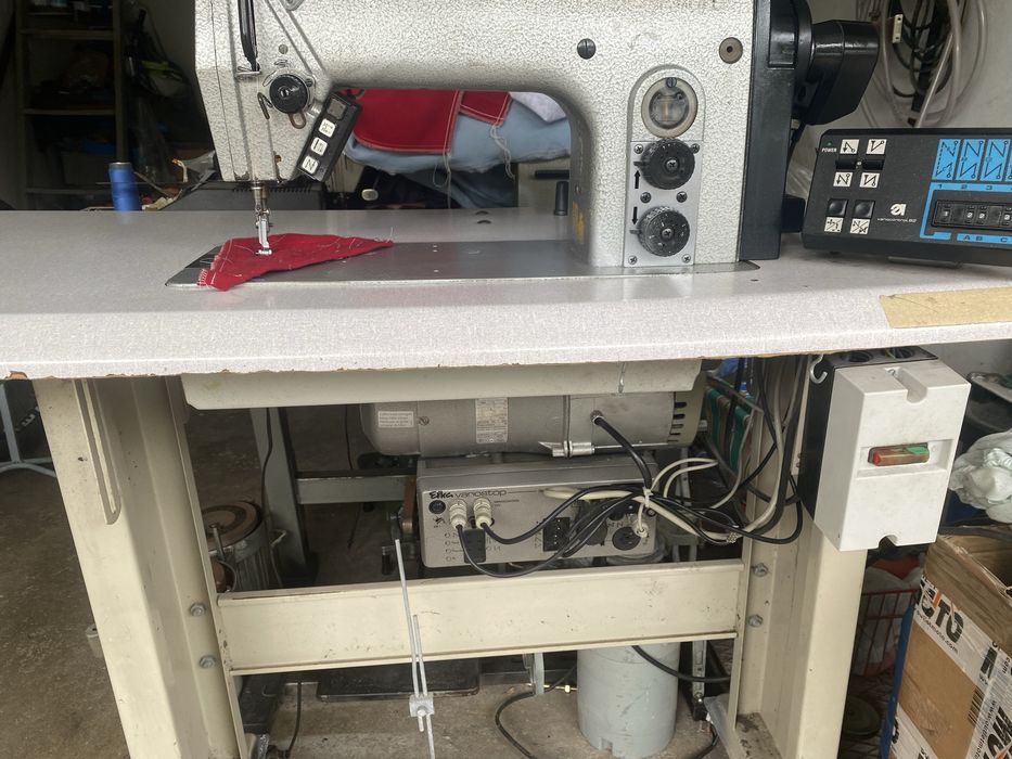 Maquina de costura
