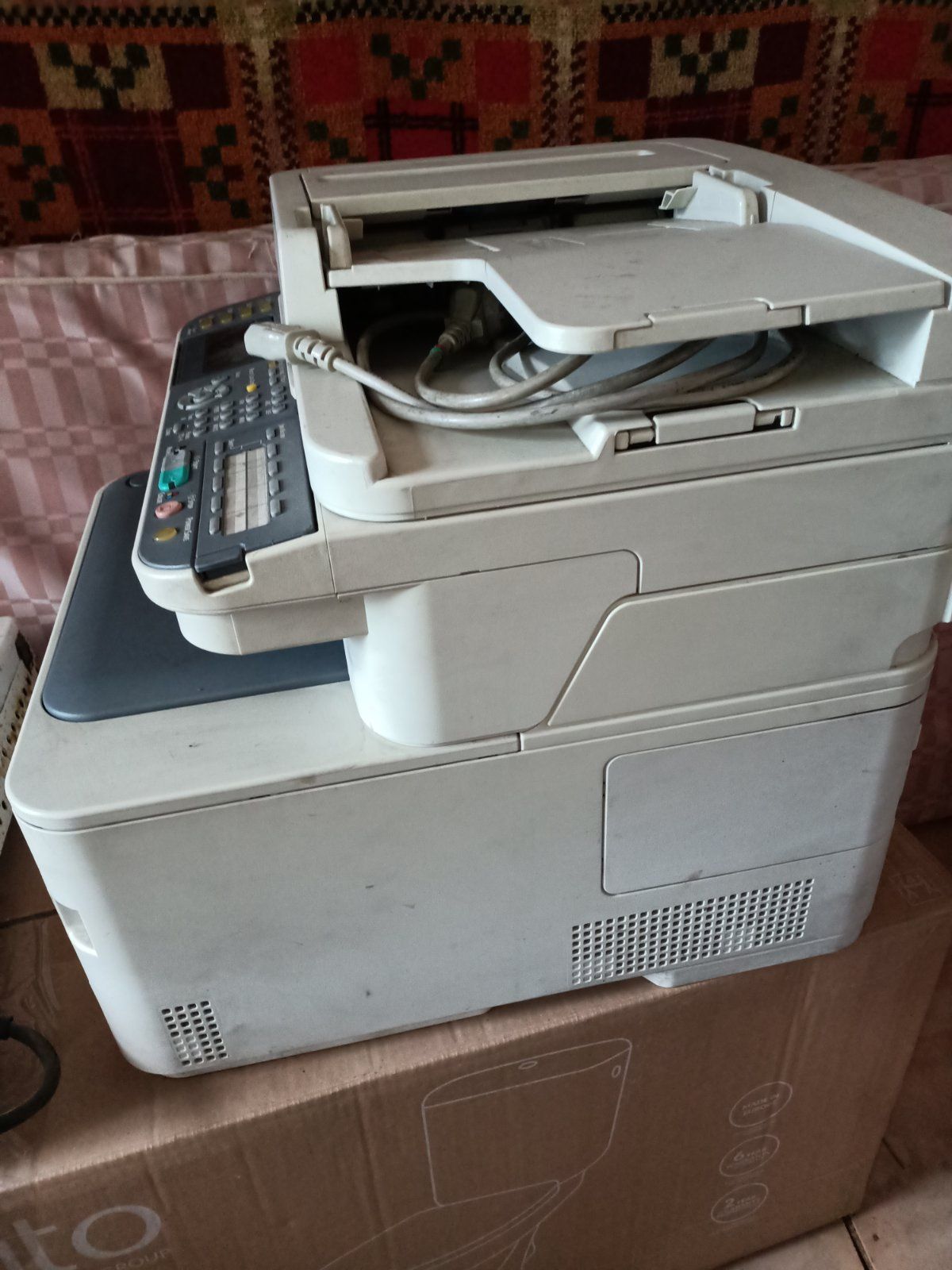 Принтер ОКІ 562.