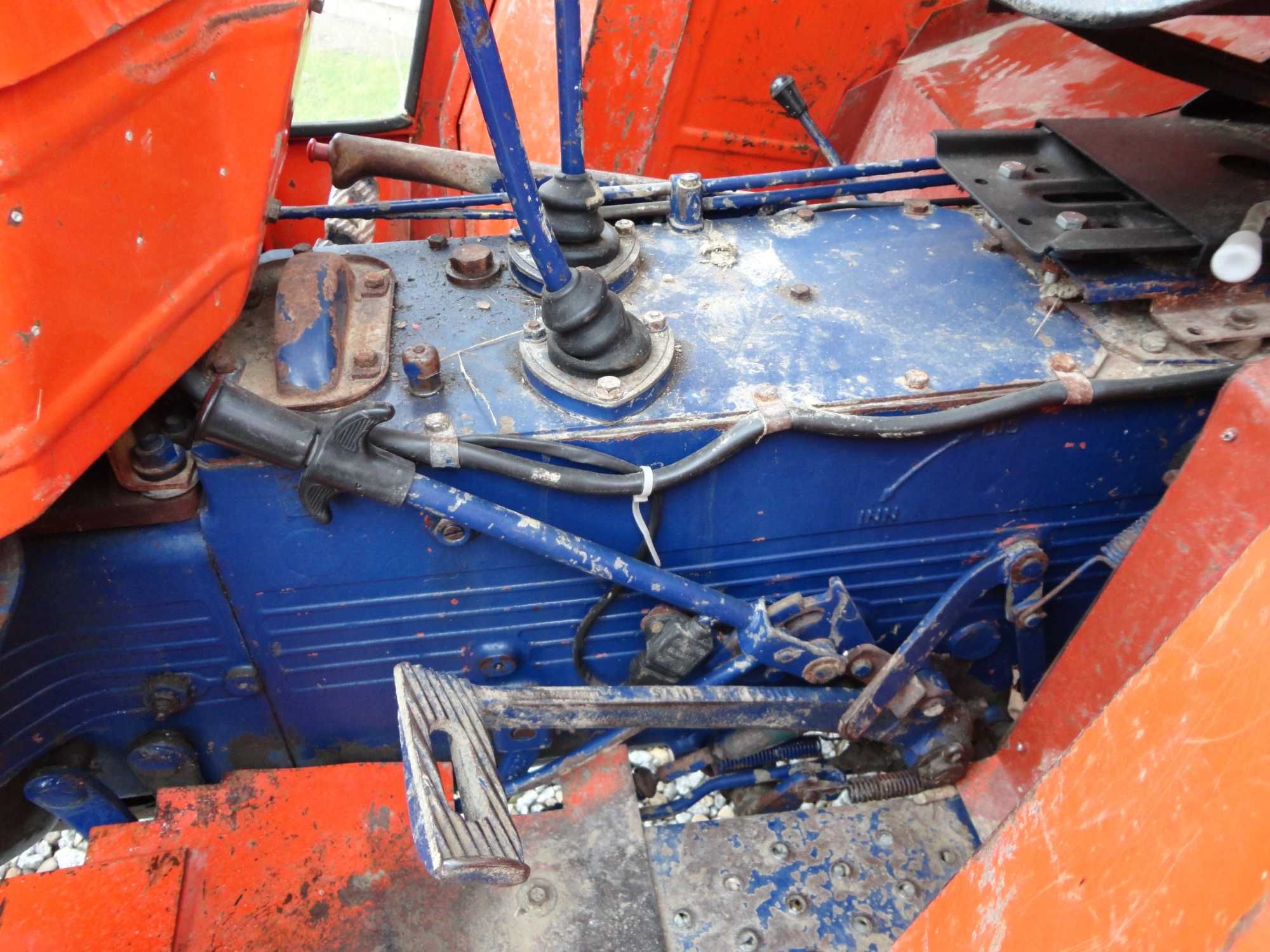 same 80 4x4 4wd zamiana c360,3p,c330 fendt,ursus,255,ferguson, Landini