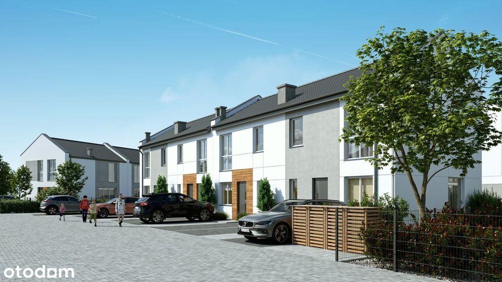 HOT OFERTA W PAŹDZIERNIKU | Mieszkanie Bezczynszowe|Ogród|Fotowoltaika