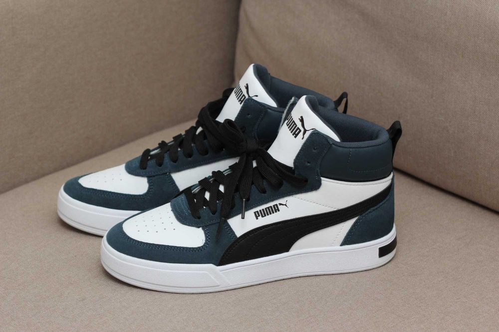 Снікерси кеди кросівки Puma Caven Mid Sneakers 42 розмір