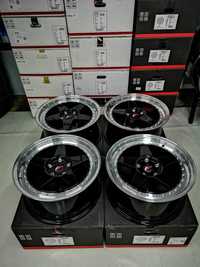 Alufelgi Japan Racing JR6 18" 18x8,5J ET40 5x114,3 5x112 5x120