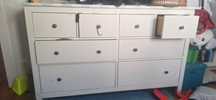 Rezerwacja -Komoda IKEA Hemnes