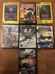 Lote de jogos PC