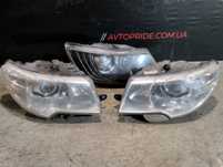 Фара фари Skoda Superb 2 Xenon Bi-xenon ксенон суперб