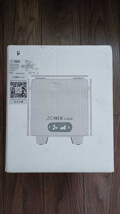 Іонізатор очищувач повітря JONIX CUBE