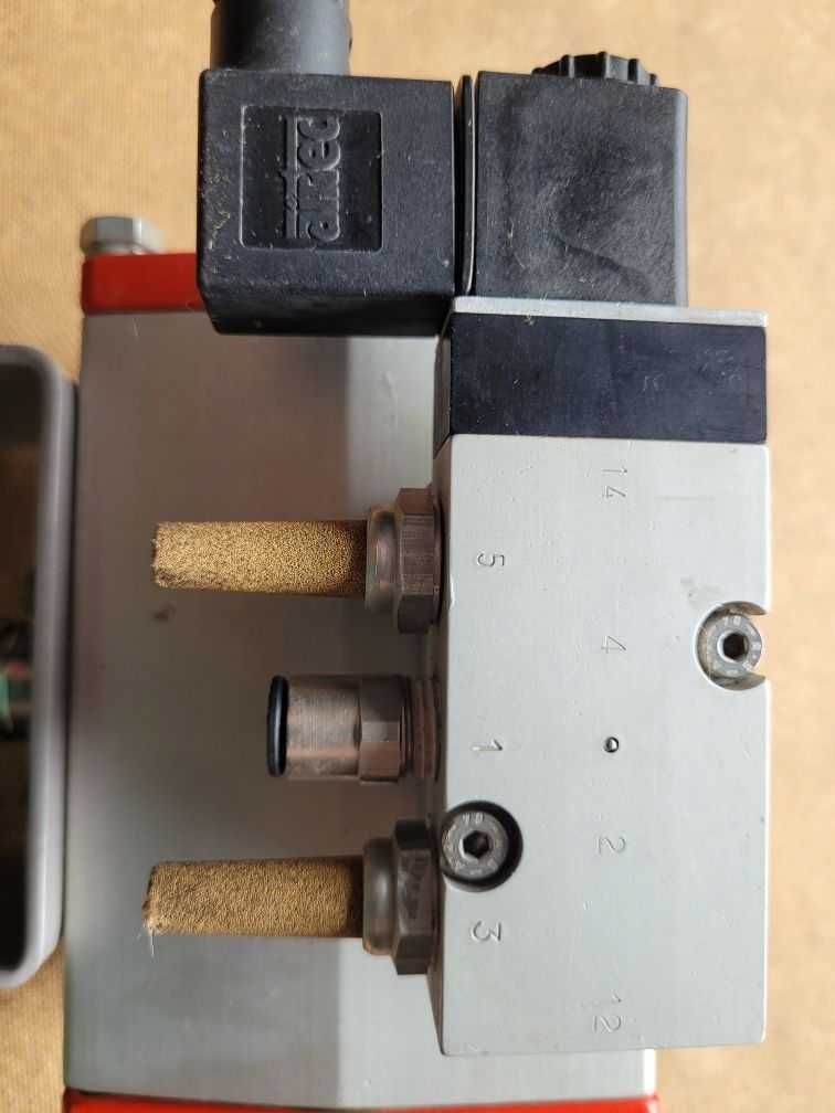 Elektrozawór AIRTEC KN 05 510-HN