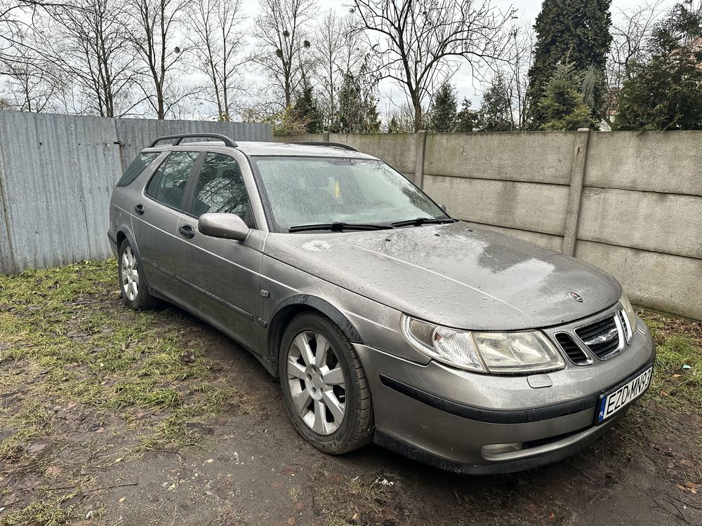 Saab 9-5 2.2TID 2002