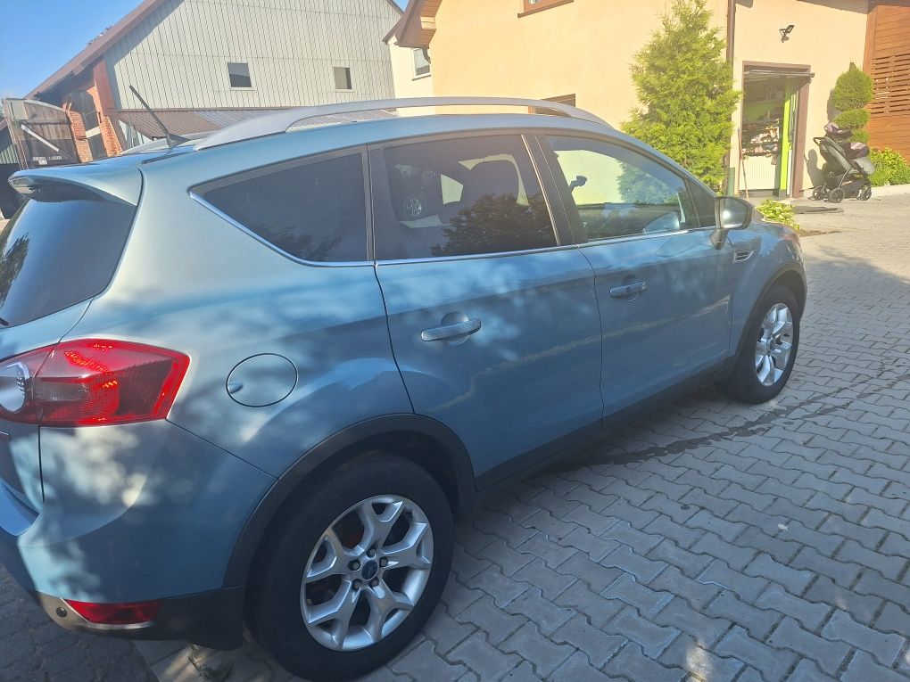 Ford Kuga Mk1 2.0 Tdci 4x4