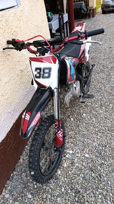 X motos xb 38 125cc (pit bike mrf)