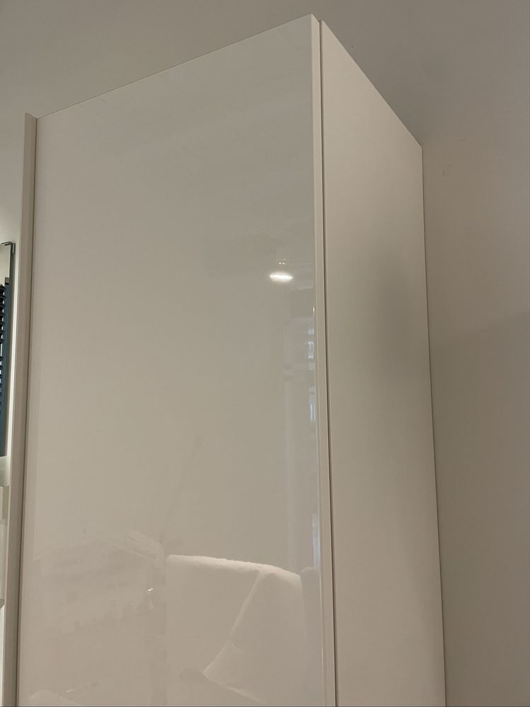 Szafka biała Ikea do postawienia lub powieszenia