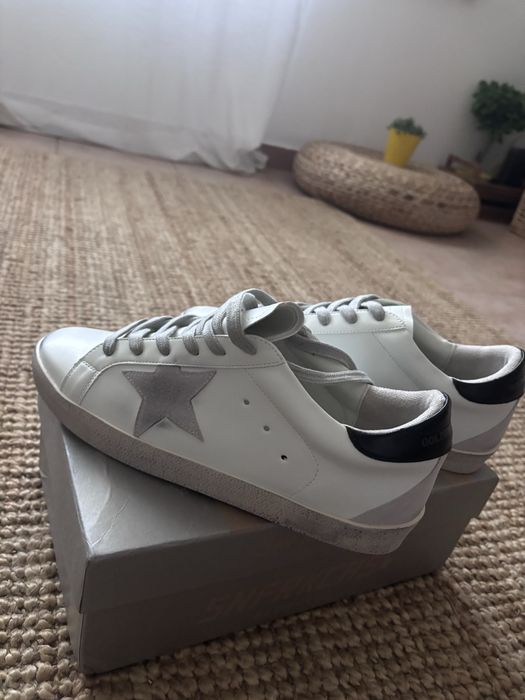 Golden goose 40 blue & grey unisexo