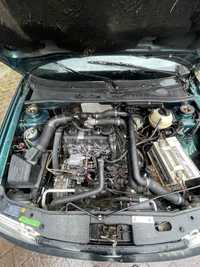 Двигун 1.9 т4 VW фонцвагель мотор двіжок