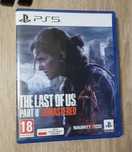 THE last of us 2 PS5