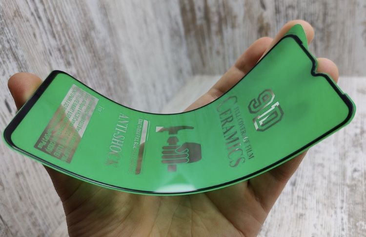 Захисне Скло Гнучке |Защитное Стекло Xiaomi Redmi 11/12/13 Pro та інші