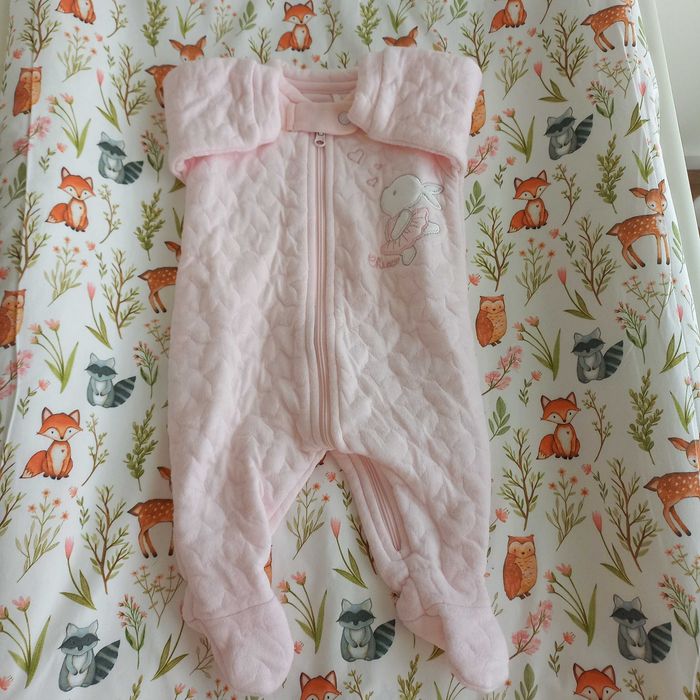 Lote roupa bebé de inverno 0 -3 meses