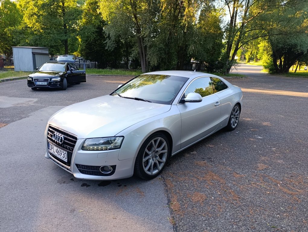 Audi A5 3.0tdi Quatro!