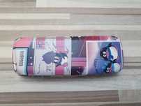 Etui na okulary z motywem kreskówkowym