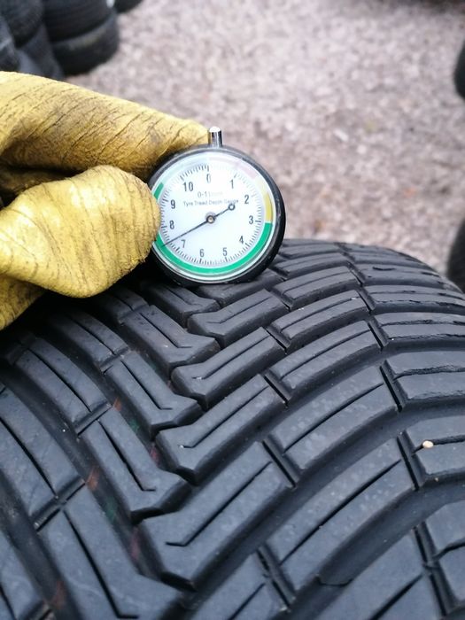 255/40/18 i 225/45/18 Continental 2024 rok wielosezonowe całoroczne