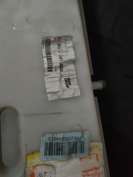 Бачек омывателя BMW f30 f31