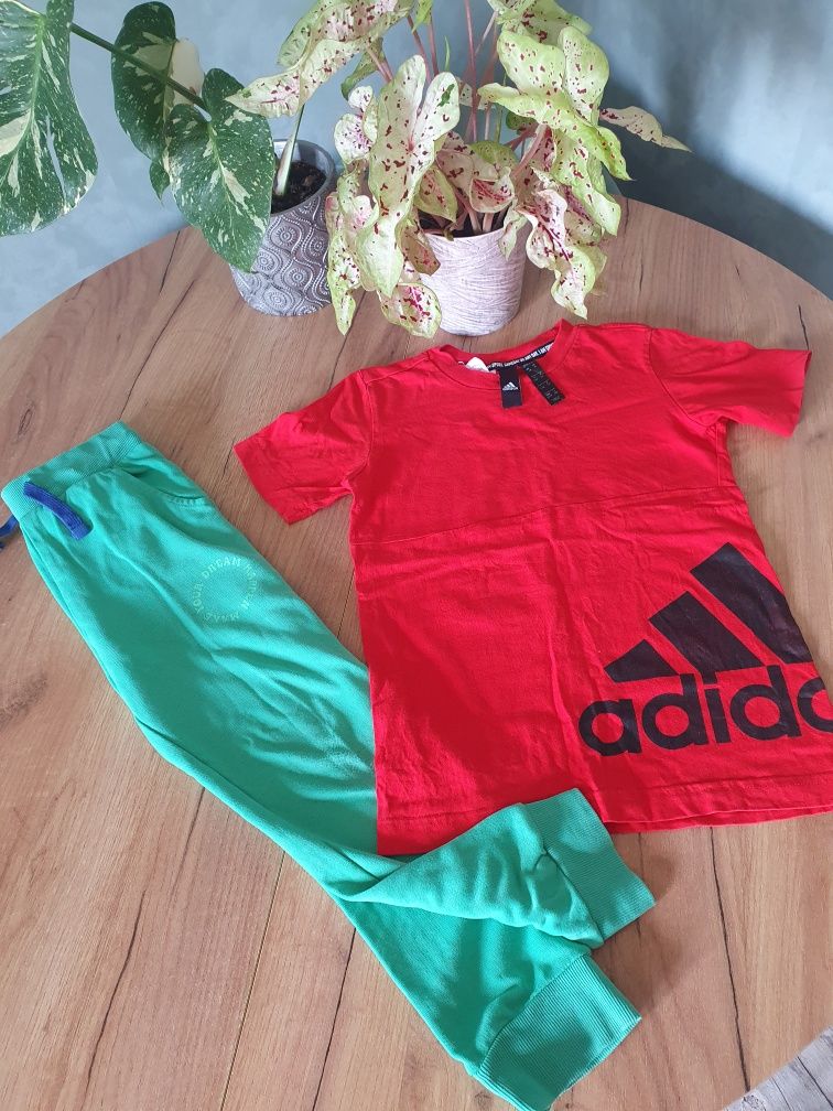 Adidas koszulka 122