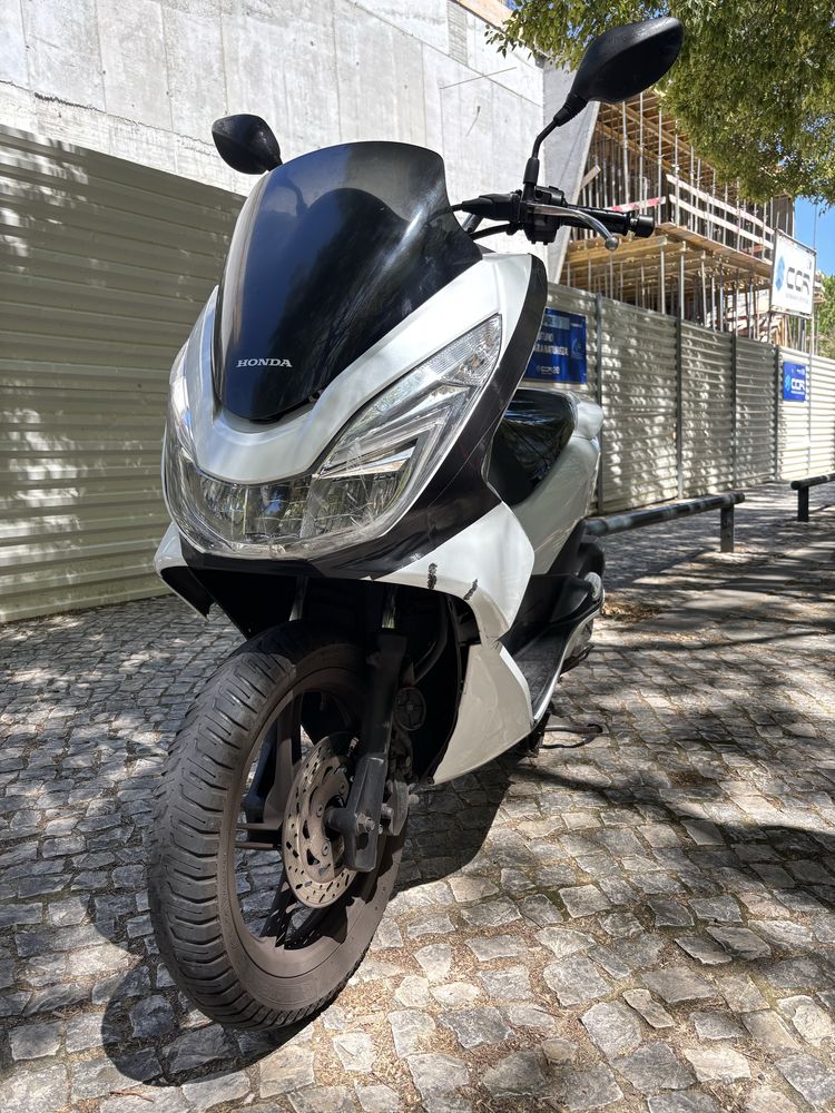 Honda Pcx 125, 2016