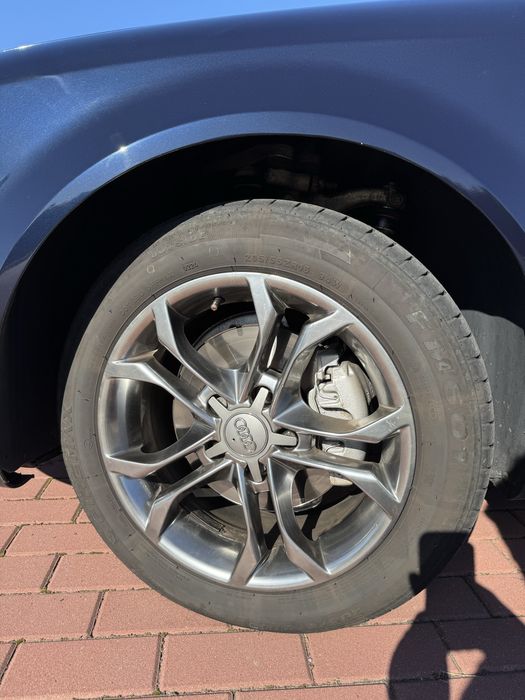 Audi A4 B6 2003 1.9 TDI 130KM