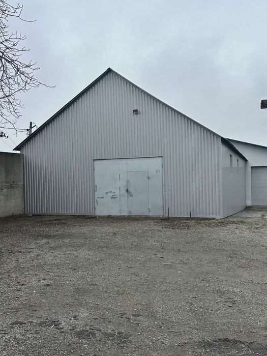 Оренда складського приміщення