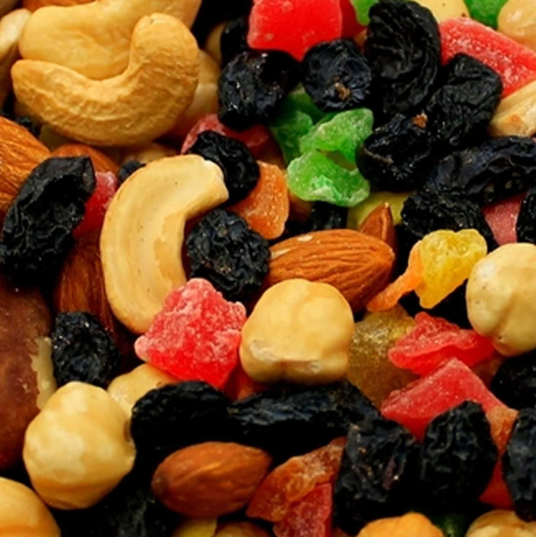 Орехи и цукаты Микс Таиланд 500 грамм