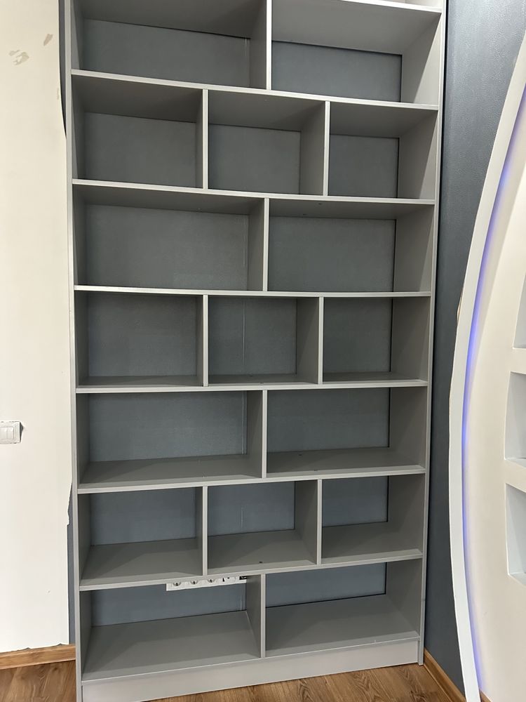 Стелаж для книг, стелаж для іграшок, тумба ікеа, ikea