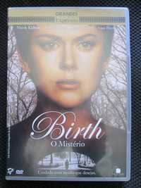 DVD Birth, o Mistério, Cameron Bright, Lauren Bacall, Nicole Kidman