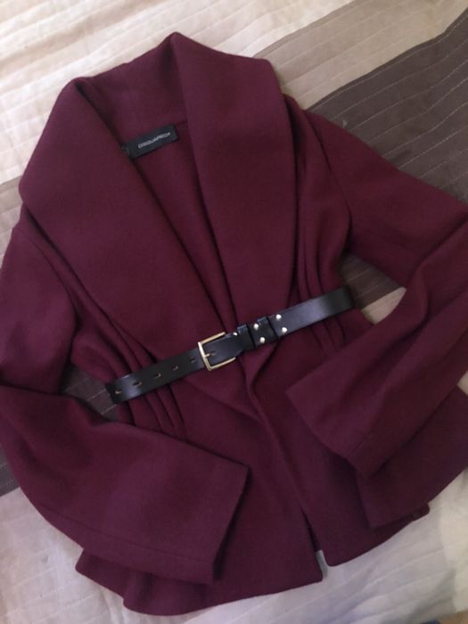 Жакет DSQUARED під ремінець .