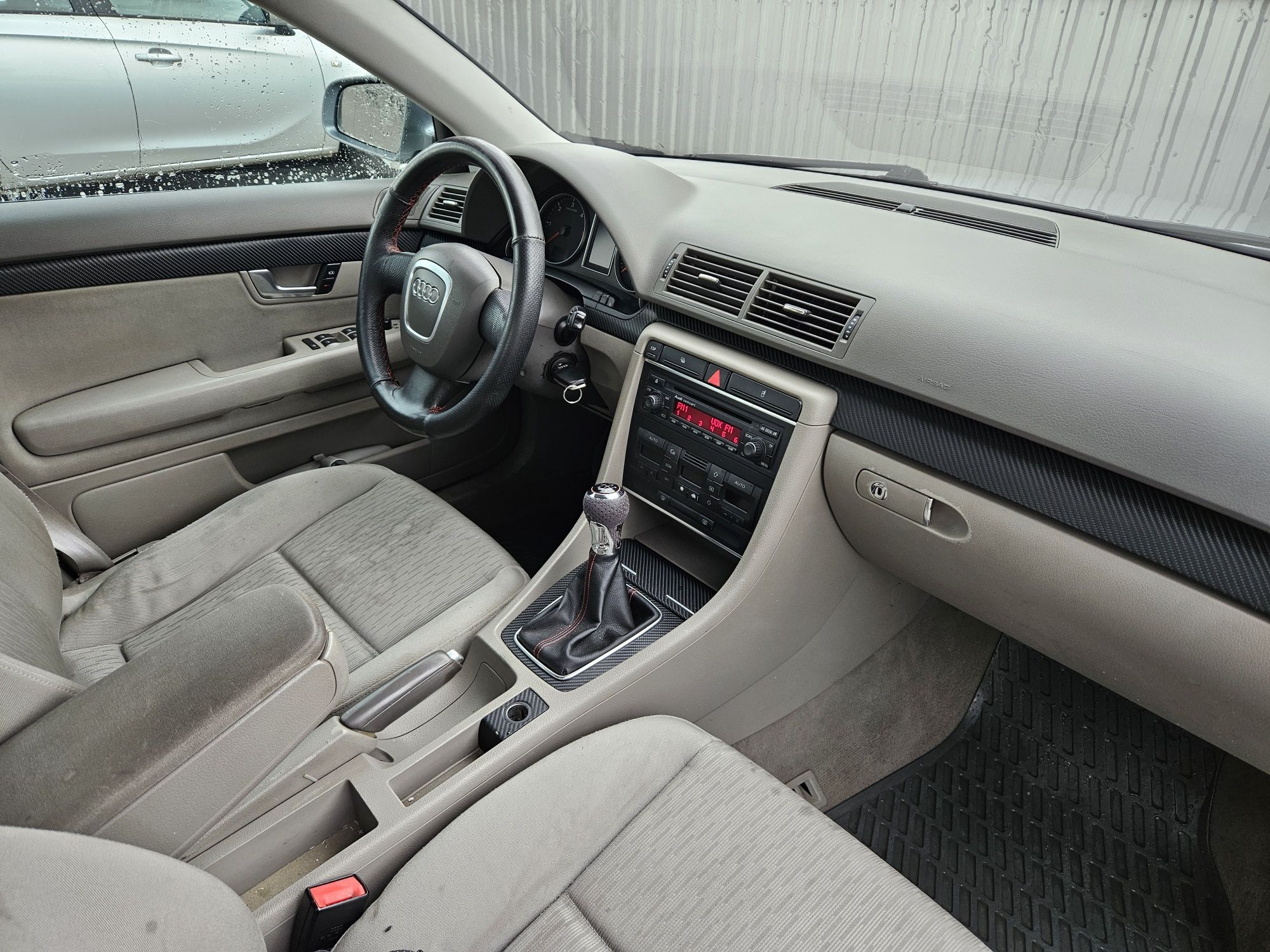Audi A4 B7 2005 рік 2.0TDi для військових