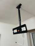 Suporte de teto para tv ate 65 polegadas