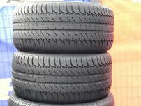 Шины летние 2шт 245/40 R17 Kleber Dinaxer HP3