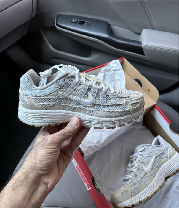 Женские Nike P-6000 Новые  Оригинал