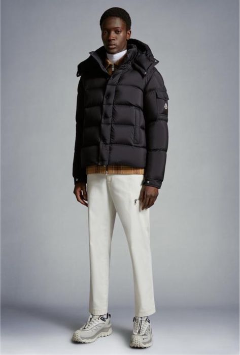 Пуховик Монклер/Moncler