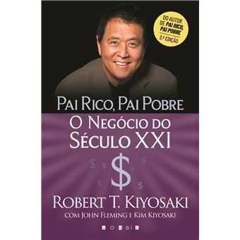 Pai Rico, Pai Pobre - Diversos, Robert T. Kiyosaki