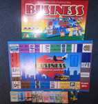 Gra planszowa business