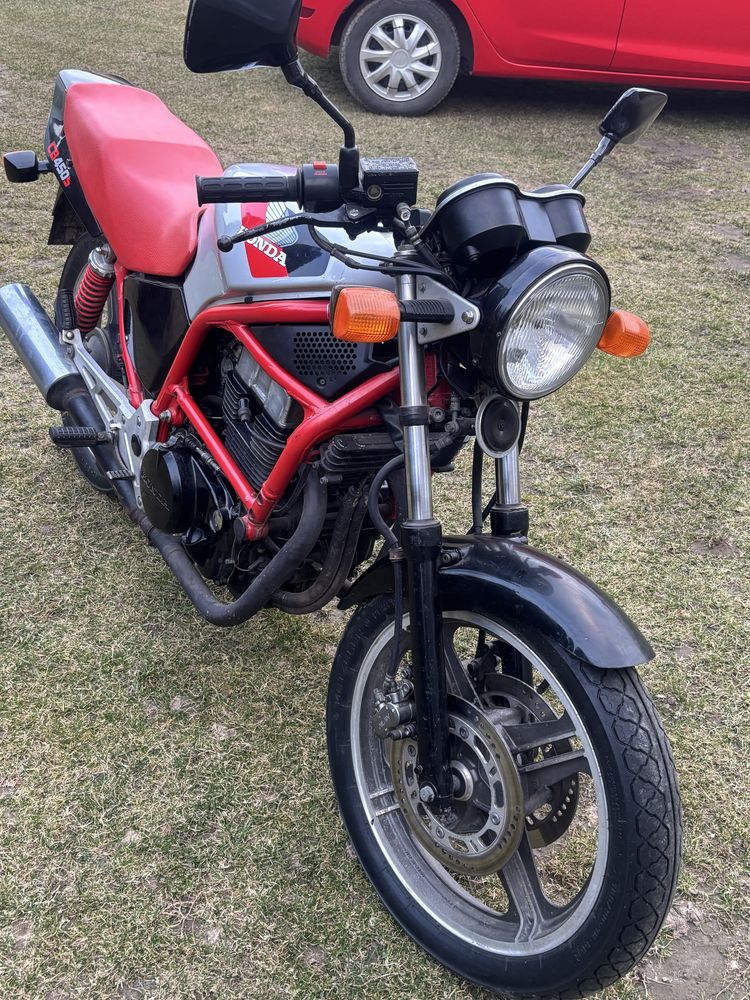 Honda cb 450 s r.1986
