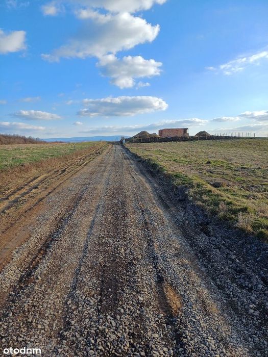 Działki Budowlane