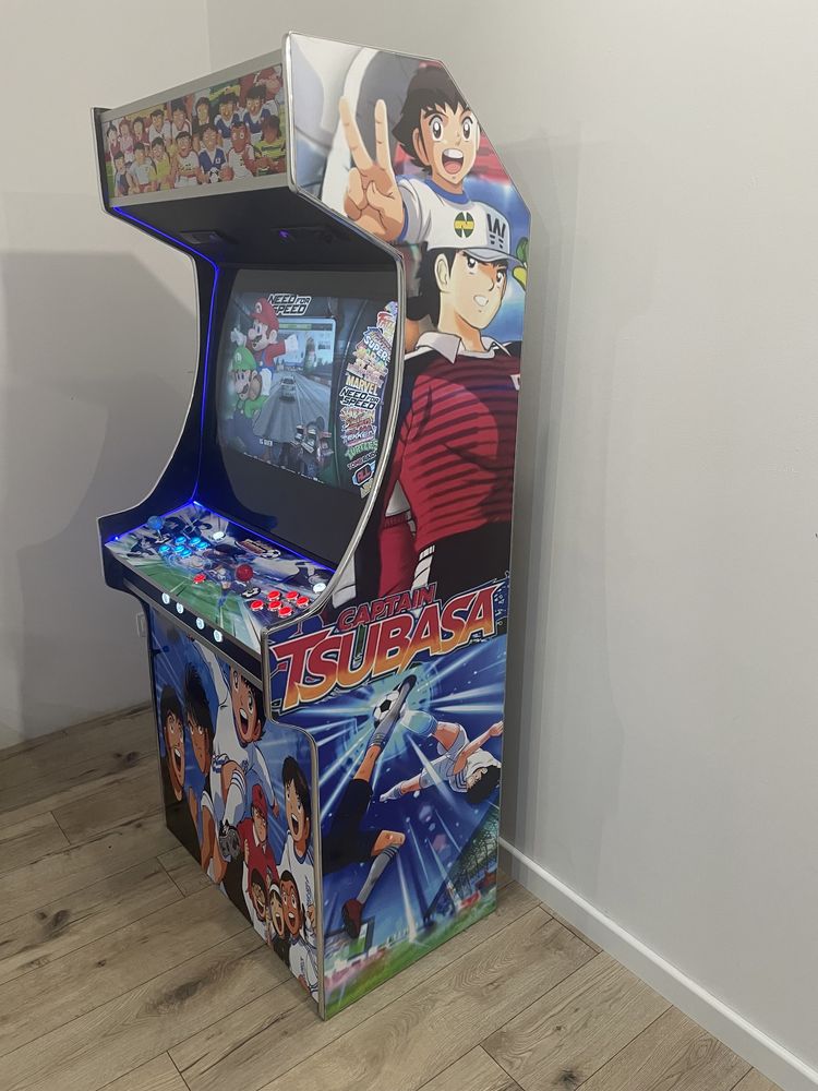 Automat Do Gier Retro Arcade Batocera Tsubasa Gierka Arcadówka