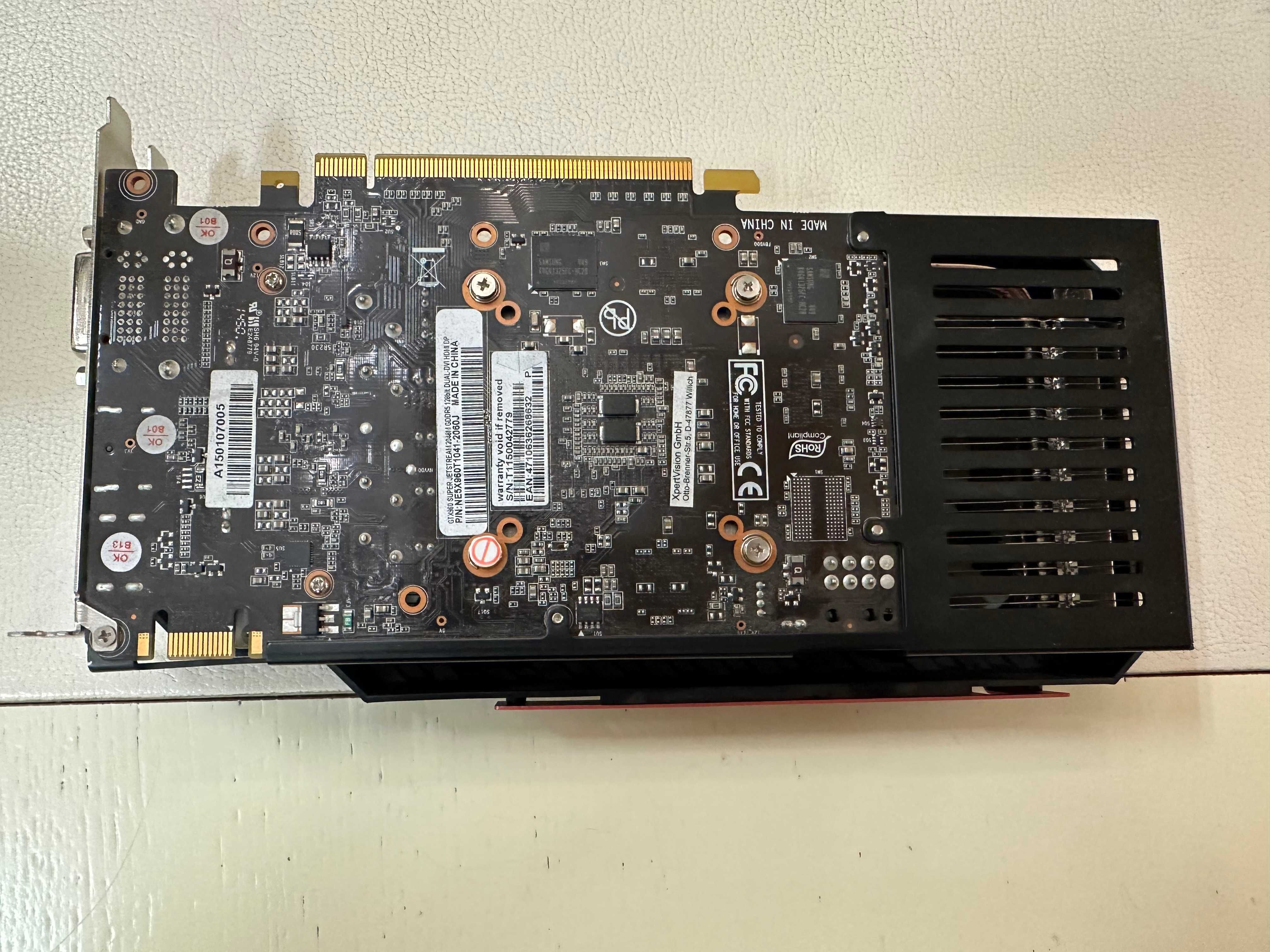 Karta graficzna Palit Jetstream GTX 960 2GB