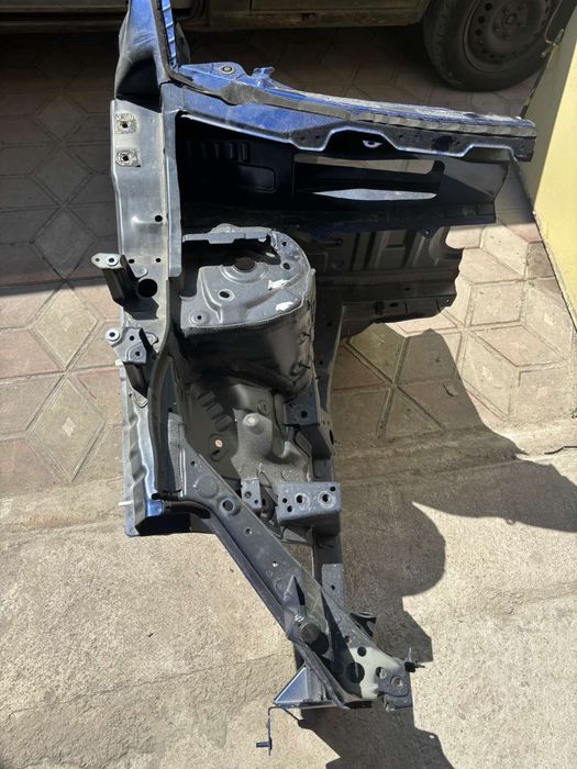 Четверть чвертка Nissan Rogue X-trail t33 кузов стакан шрот розборка