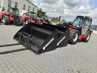FABRYCZNIE NOWA Ładowarka teleskopowa Manitou MLT 635-130 PS + PREMIUM