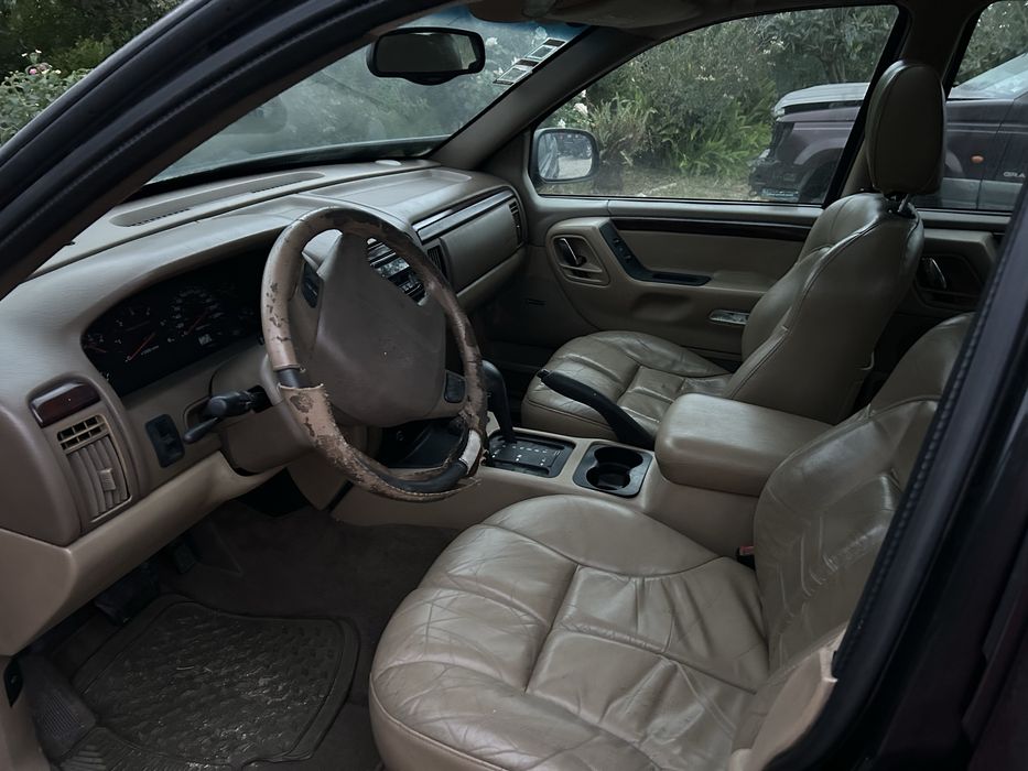 Jeep grand cherokee 3.1tdi limited